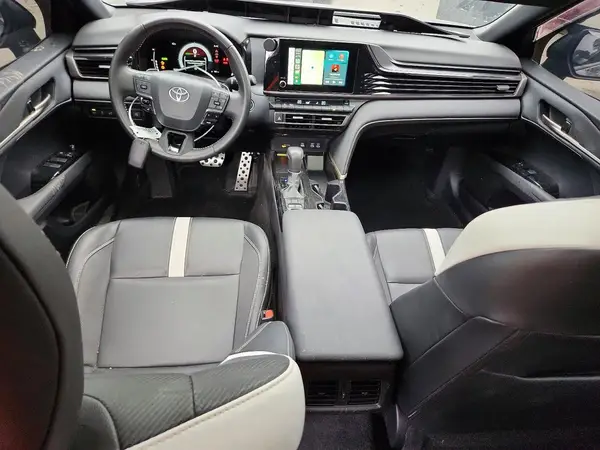 4T1DAACK8SU539877 2025 TOYOTA CAMRY - Image 8