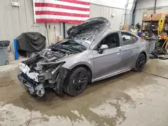4T1DAACK8SU539927 2025 TOYOTA CAMRY