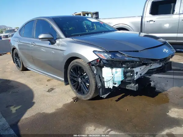 4T1DAACK8SU539975 2025 TOYOTA CAMRY - Image 1