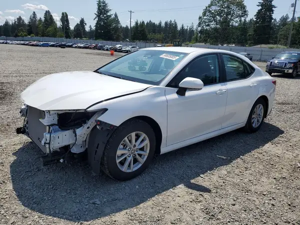 4T1DAACK8SU540544 2025 TOYOTA CAMRY - Image 1