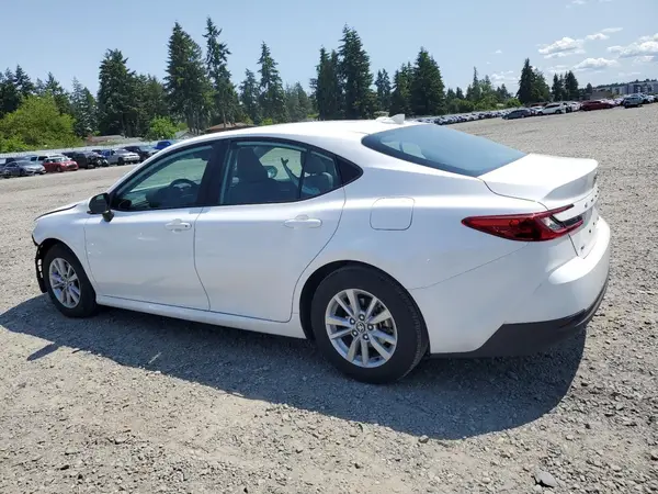 4T1DAACK8SU540544 2025 TOYOTA CAMRY - Image 2