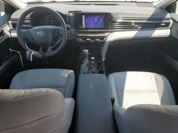 4T1DAACK8SU540544 2025 TOYOTA CAMRY - Image 8