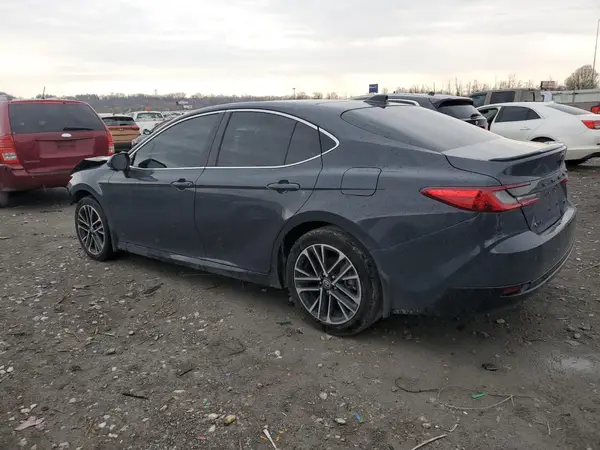 4T1DAACK8SU540849 2025 TOYOTA CAMRY - Image 2