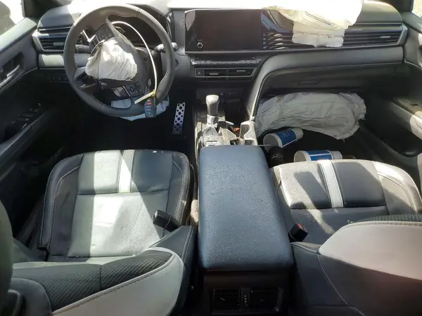 4T1DAACK8SU542455 2025 TOYOTA CAMRY - Image 8