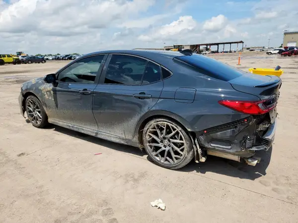 4T1DAACK8SU542911 2025 TOYOTA CAMRY - Image 2