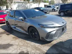 4T1DAACK8SU543007 2025 TOYOTA CAMRY