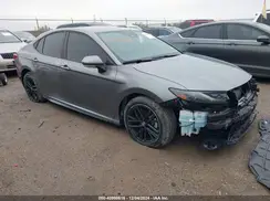 4T1DAACK8SU543170 2025 TOYOTA CAMRY