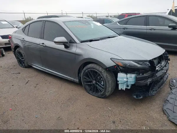 4T1DAACK8SU543170 2025 TOYOTA CAMRY - Image 1