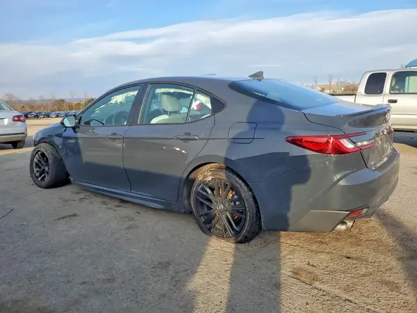 4T1DAACK8SU543380 2025 TOYOTA CAMRY - Image 2