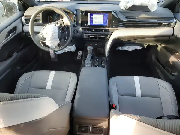 4T1DAACK8SU543380 2025 TOYOTA CAMRY - Image 8