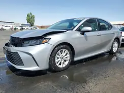4T1DAACK8SU543685 2025 TOYOTA CAMRY