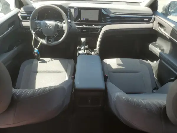 4T1DAACK8SU543685 2025 TOYOTA CAMRY - Image 8