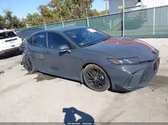 4T1DAACK8SU543699 2025 TOYOTA CAMRY