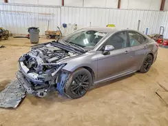 4T1DAACK8SU543752 2025 TOYOTA CAMRY