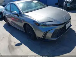 4T1DAACK8SU543802 2025 TOYOTA CAMRY