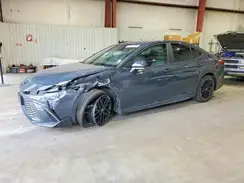 4T1DAACK8SU544030 2025 TOYOTA CAMRY