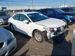 4T1DAACK8SU544609 2025 TOYOTA CAMRY