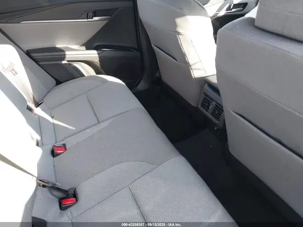 4T1DAACK8SU544609 2025 TOYOTA CAMRY - Image 8