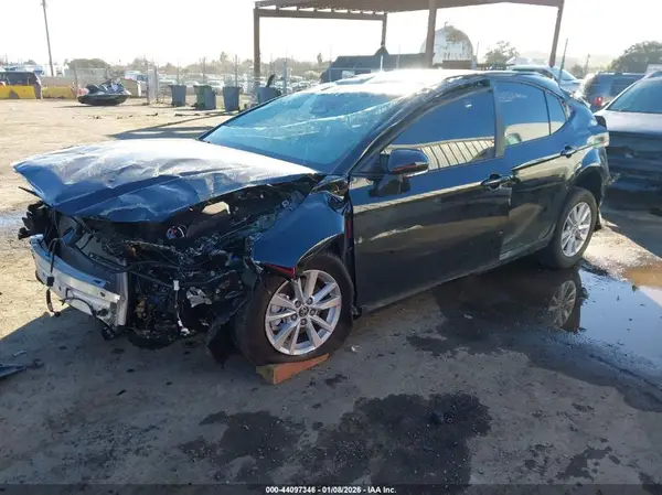 4T1DAACK8SU545498 2025 TOYOTA CAMRY - Image 2