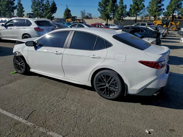 4T1DAACK8SU545548 2025 TOYOTA CAMRY - Image 2