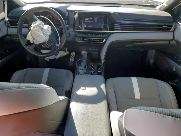 4T1DAACK8SU545548 2025 TOYOTA CAMRY - Image 8