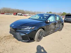 4T1DAACK8SU545579 2025 TOYOTA CAMRY