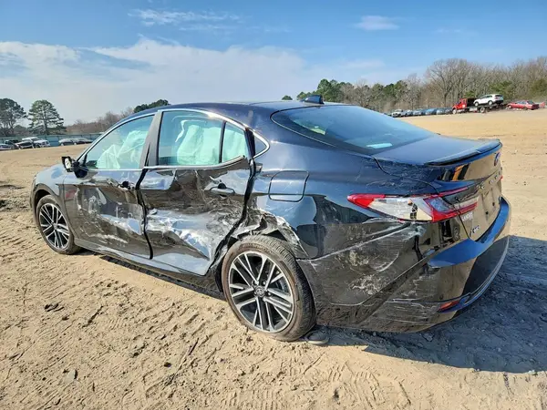 4T1DAACK8SU545579 2025 TOYOTA CAMRY - Image 2