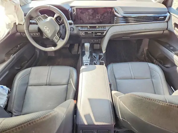 4T1DAACK8SU545579 2025 TOYOTA CAMRY - Image 8