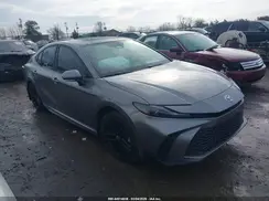 4T1DAACK8SU545663 2025 TOYOTA CAMRY