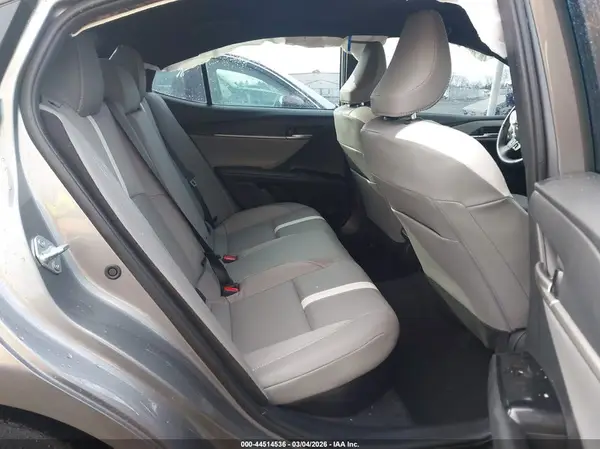 4T1DAACK8SU545663 2025 TOYOTA CAMRY - Image 8