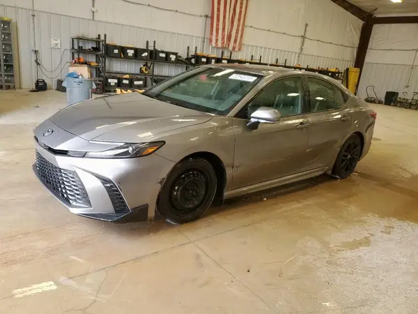 4T1DAACK8SU545839 2025 TOYOTA CAMRY - Image 1
