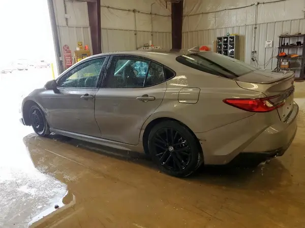 4T1DAACK8SU545839 2025 TOYOTA CAMRY - Image 2