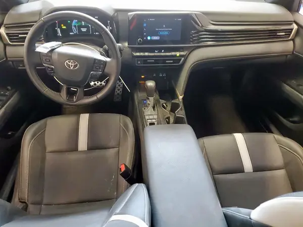 4T1DAACK8SU545839 2025 TOYOTA CAMRY - Image 8