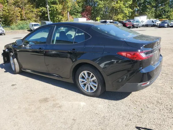 4T1DAACK8SU546229 2025 TOYOTA CAMRY - Image 2