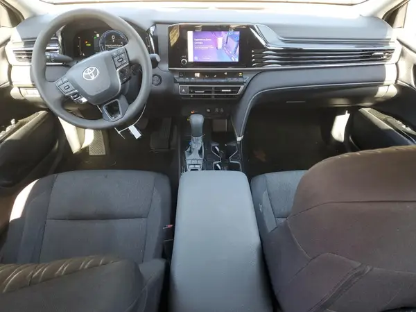 4T1DAACK8SU546229 2025 TOYOTA CAMRY - Image 8
