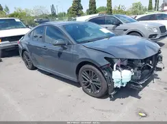 4T1DAACK8SU546764 2025 TOYOTA CAMRY