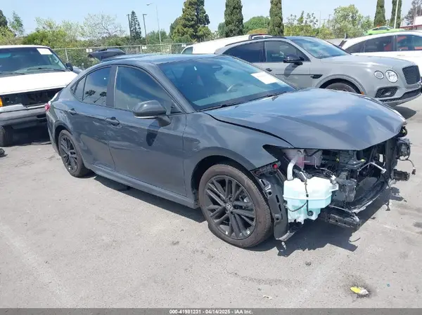 4T1DAACK8SU546764 2025 TOYOTA CAMRY - Image 1