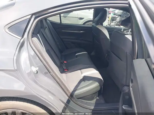 4T1DAACK8SU546764 2025 TOYOTA CAMRY - Image 8