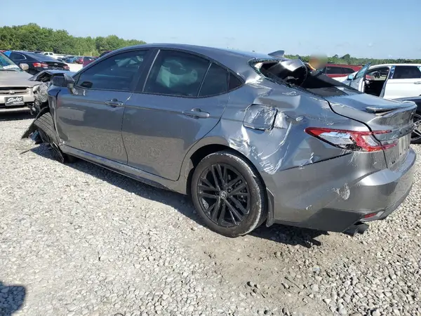 4T1DAACK8SU546778 2025 TOYOTA CAMRY - Image 2