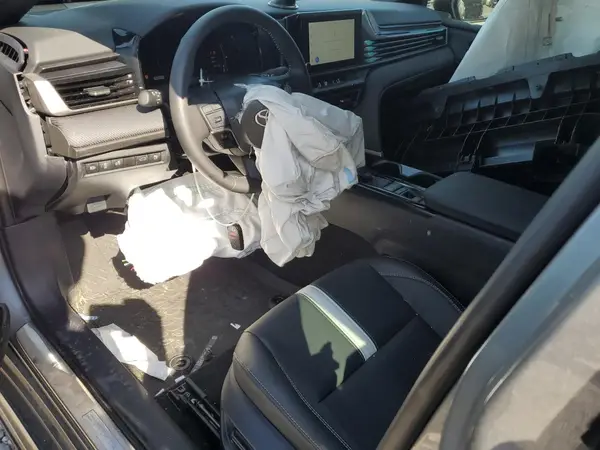 4T1DAACK8SU546778 2025 TOYOTA CAMRY - Image 8