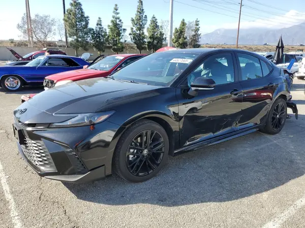 4T1DAACK8SU547249 2025 TOYOTA CAMRY - Image 1