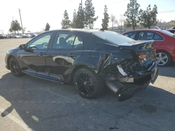 4T1DAACK8SU547249 2025 TOYOTA CAMRY - Image 2