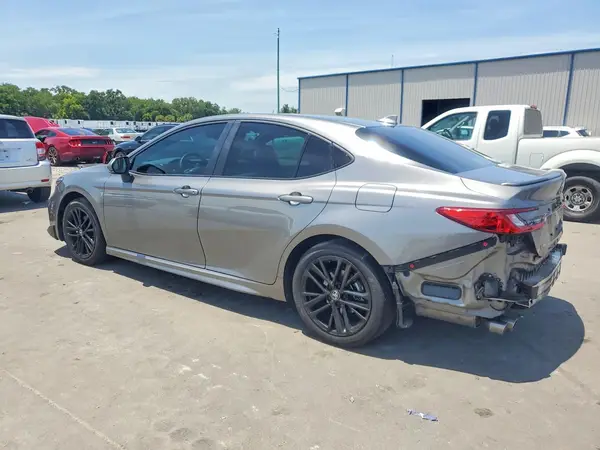 4T1DAACK8SU547557 2025 TOYOTA CAMRY - Image 2