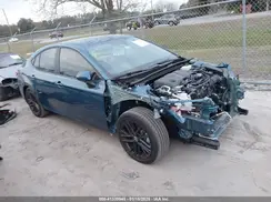 4T1DAACK8SU547753 2025 TOYOTA CAMRY