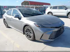 4T1DAACK8SU548210 2025 TOYOTA CAMRY