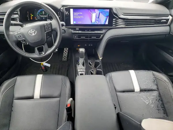 4T1DAACK8SU548577 2025 TOYOTA CAMRY - Image 8