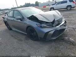 4T1DAACK8SU549132 2025 TOYOTA CAMRY