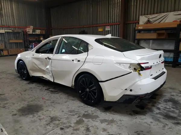 4T1DAACK8SU549275 2025 TOYOTA CAMRY - Image 2