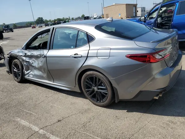 4T1DAACK8SU549471 2025 TOYOTA CAMRY - Image 2