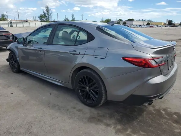 4T1DAACK8SU549566 2025 TOYOTA CAMRY - Image 2